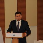 Депутат Госдумы Сергей Кривоносов выступил на Парламентских слушаниях