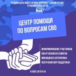 Центр помощи по вопросам СВО поможет военнослужащим и их семьям узнать о мерах социальной поддержки