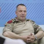 «Мы свою задачу знаем и будем идти до конца»: Депутат Хабаровской городской Думы Константин Головко после отпуска снова отправился в зону СВО