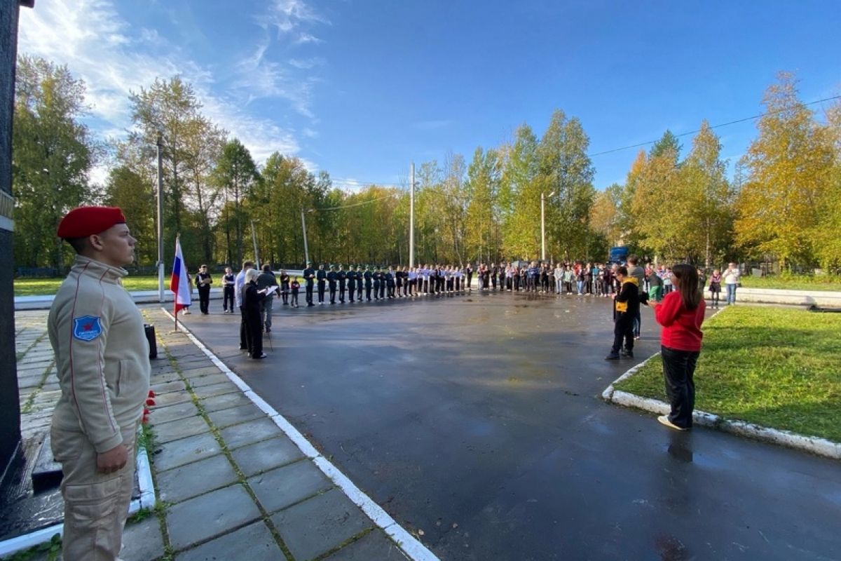 Движение Первых» хранит память