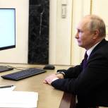 Владимир Путин проголосовал на выборах Мэра Москвы