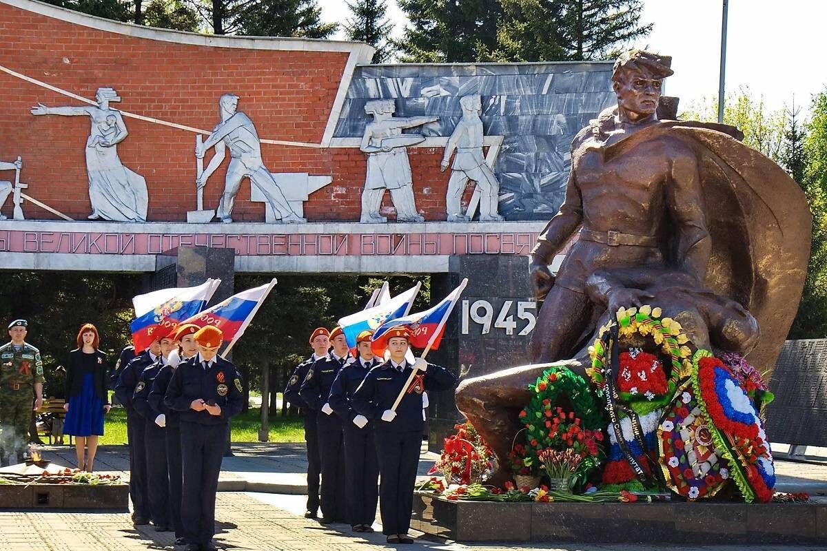 Рубцовску будет присвоено звание «Город трудовой доблести»