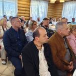 Эдуард Дуданов принял участие в III съезде Ассоциации «Фермеры Брянщины»