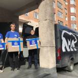 «Единая Россия» Пермского края направила груз гуманитарной помощи в Луганск