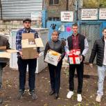 Активисты Кировского местного отделения партии «Единая Россия» помогли приюту для бездомных животных