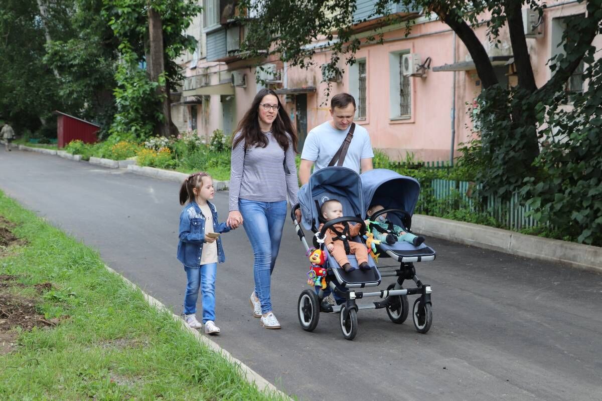 Многодетные семьи Хабаровска приглашают принять участие в завершающем этапе проекта «Семья России»
