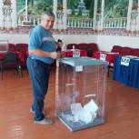 На Кубани продолжается голосование