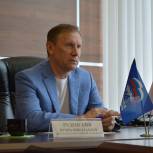 Игорь Руденский провел прием в региональной общественной приемной Председателя Партии