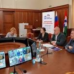 В Новосибирской области обсудили реализацию проекта «Культура малой Родины»