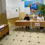 Проходит второй день голосования на выборах в органы местного самоуправления