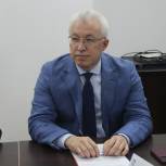 Вячеслав Картухин выбран руководителем фракции «Единая Россия» во Владимирской области