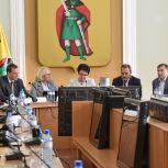 В Рязанской городской Думе согласовали председателей шести комитетов