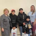 В Катав-Ивановском районе завершилась Всероссийская акция «Собери ребёнка в школу»
