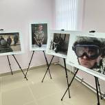 В Михайловске проходит фотовыставка «Донбасс – 2022» военного корреспондента «Российской Газеты»
