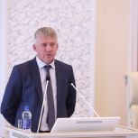 Александр Дементьев утвержден на должность председателя контрольно-счетной палаты Архангельской области
