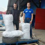 Молодогвардейцы Елабужского района сформировали и отправили гуманитарную помощь жителям Лисичанска и Рубежное