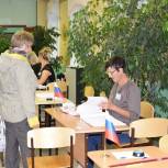 Более 40 тысяч жителей Владимирской области проголосовали на выборах депутатов Законодательного Собрания