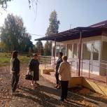 В Кочкуровском  районе  прошел мониторинг выполнения  народной программы «Единой России»