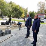 Партийный десант в Ичалках провел мониторинг выполнения народной программы «Единой России»