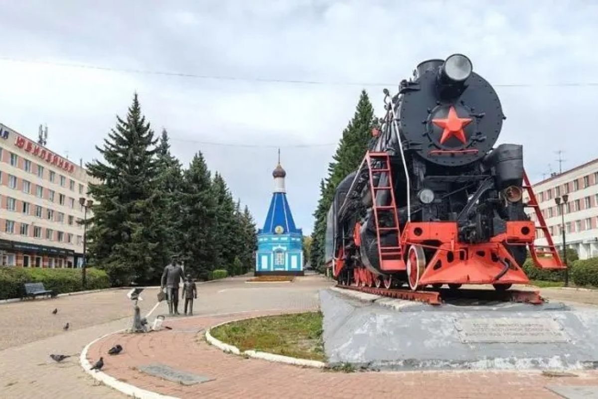 "Городская среда": в железнодорожной столице Мордовии благоустроят Привокзальную площадь