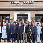 Четвертый созыв Верховного Хурала Республики Тыва приступил к работе
