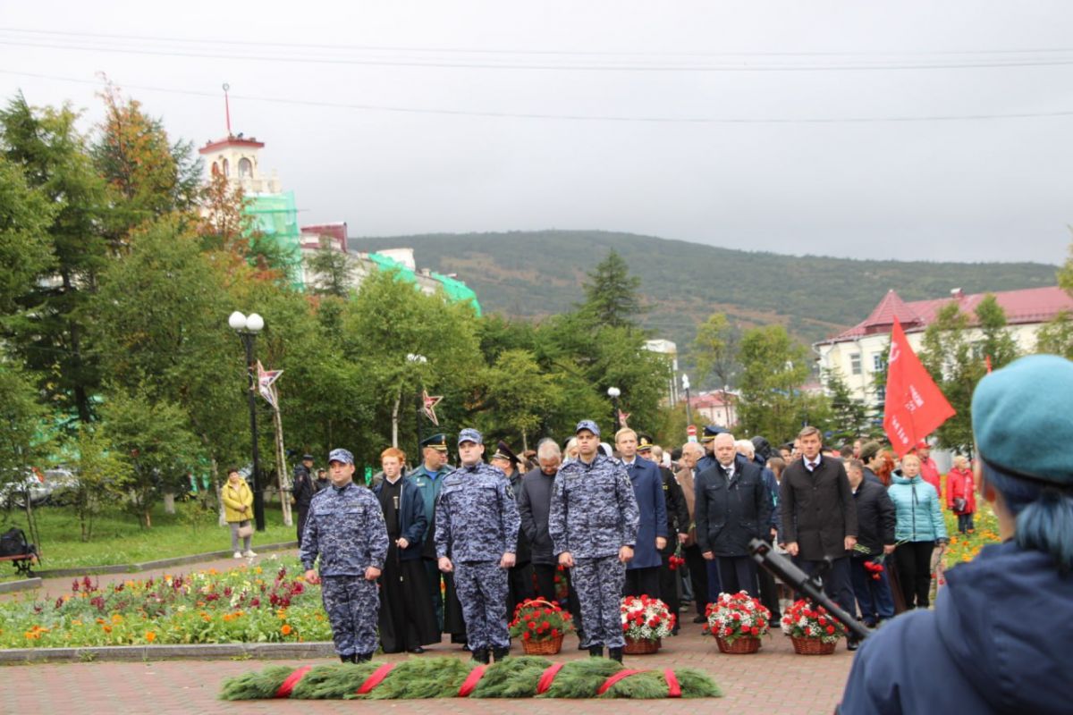 «Единая Россия» провела в регионах памятные мероприятия ко Дню окончания Второй мировой войны