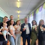 Дмитрий Второв проголосовал на выборах в Госсовет