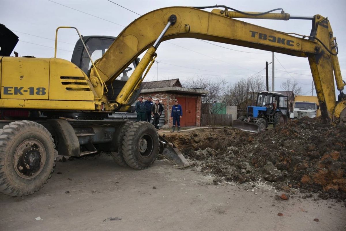 В Троицке партийцы проверили готовность к отопительному сезону