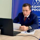 Депутат Госдумы Михаил Терентьев провел прием граждан в Реутове