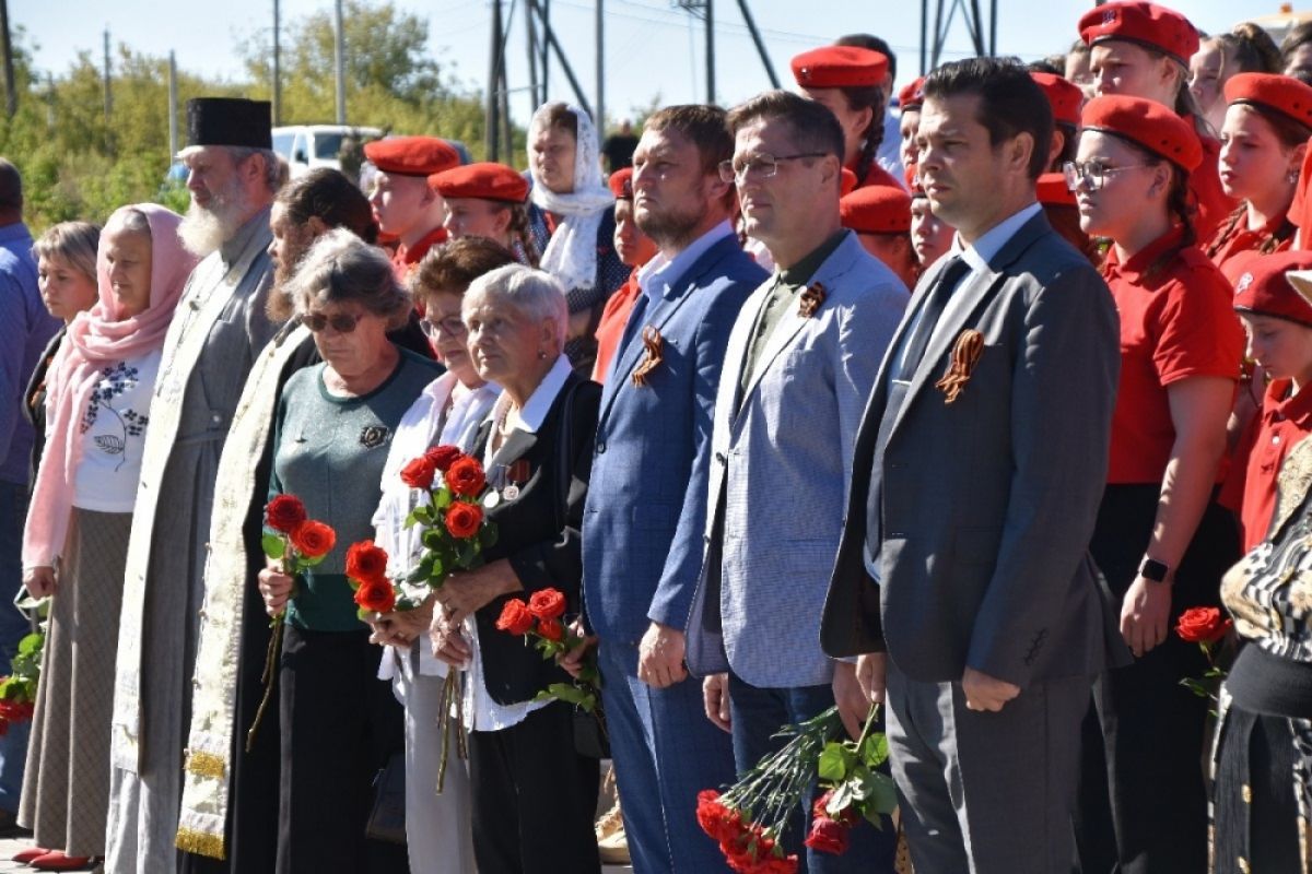 В Рязанской области состоялись акции памяти, приуроченные к 83-й годовщине начала блокады Ленинграда