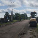 Благодаря проекту «Российское село» в пос. Победино обновят дорожное покрытие
