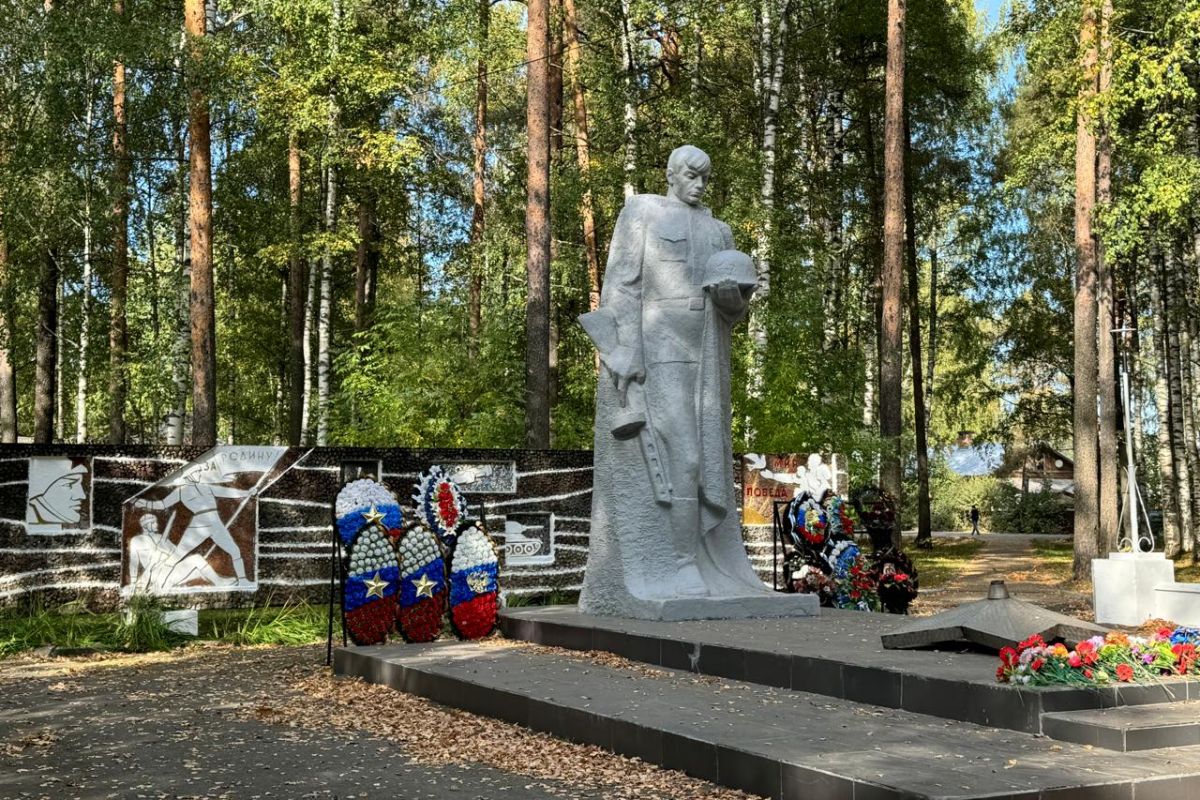 Программа по приведению в порядок мемориалов и обелисков стартовала на Вологодчине