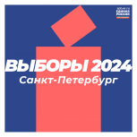 «Единая Россия» в Петербурге уверенно победила на выборах всех уровней