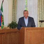 Секретарь Шербакульского местного отделения «Единой России» Александр Молоканов вновь возглавил район