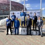 В Саранске прошел "Кросс наций"