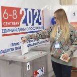 В Республике Алтай проголосовали 17,6% избирателей