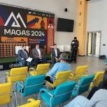 В Магасе состоялась встреча с предпринимателями Республики Ингушетия