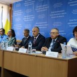 Состоялось первое заседание Думы Касимовского муниципального округа первого созыва