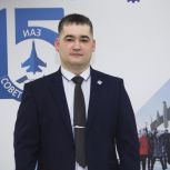 Михаил Федоров: Рабочая молодежь - за активное участие в выборах
