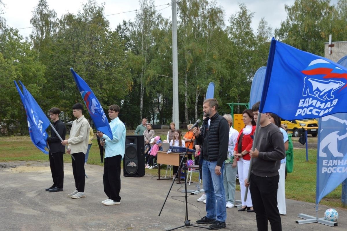 Встречайте новое поколение участников турнира по футболу памяти Эдуарда Гарцева