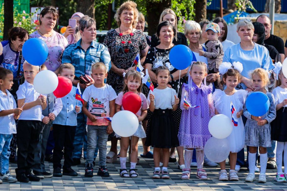 По программе ФКГС продолжается обустройство парков и скверов