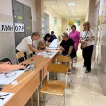 В Ялте открылись 67 стационарных избирательных участков