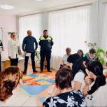 Детям Железноводска рассказали о безопасном поведении на дорогах