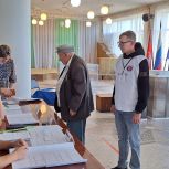 В Волгоградской области проходит второй день голосования по выборам губернатора Волгоградской области и депутатов регионального парламента