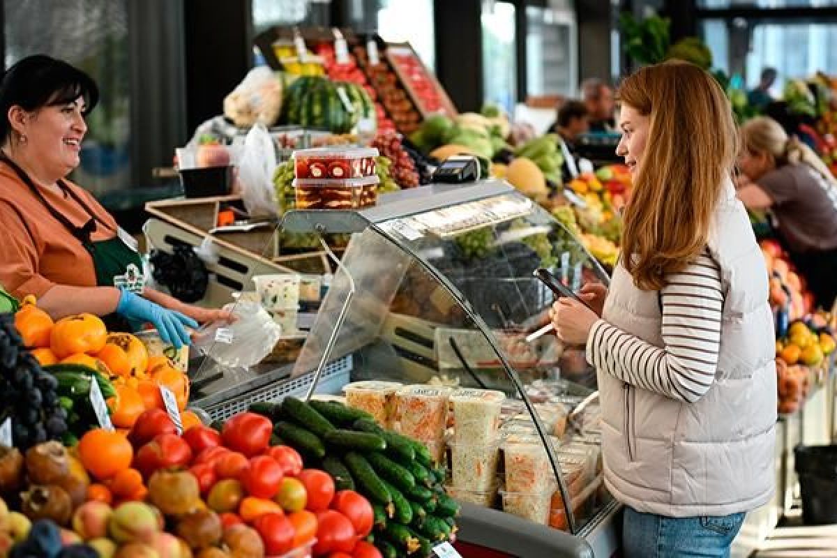 Заявочная кампания на участие в московских ярмарках выходного дня начнется 14 октября