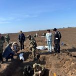 В Кировском районе прошли военно-полевые поисковые сборы