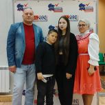 Работники Центра культуры ЗАТО Островной приняли участие в выборах