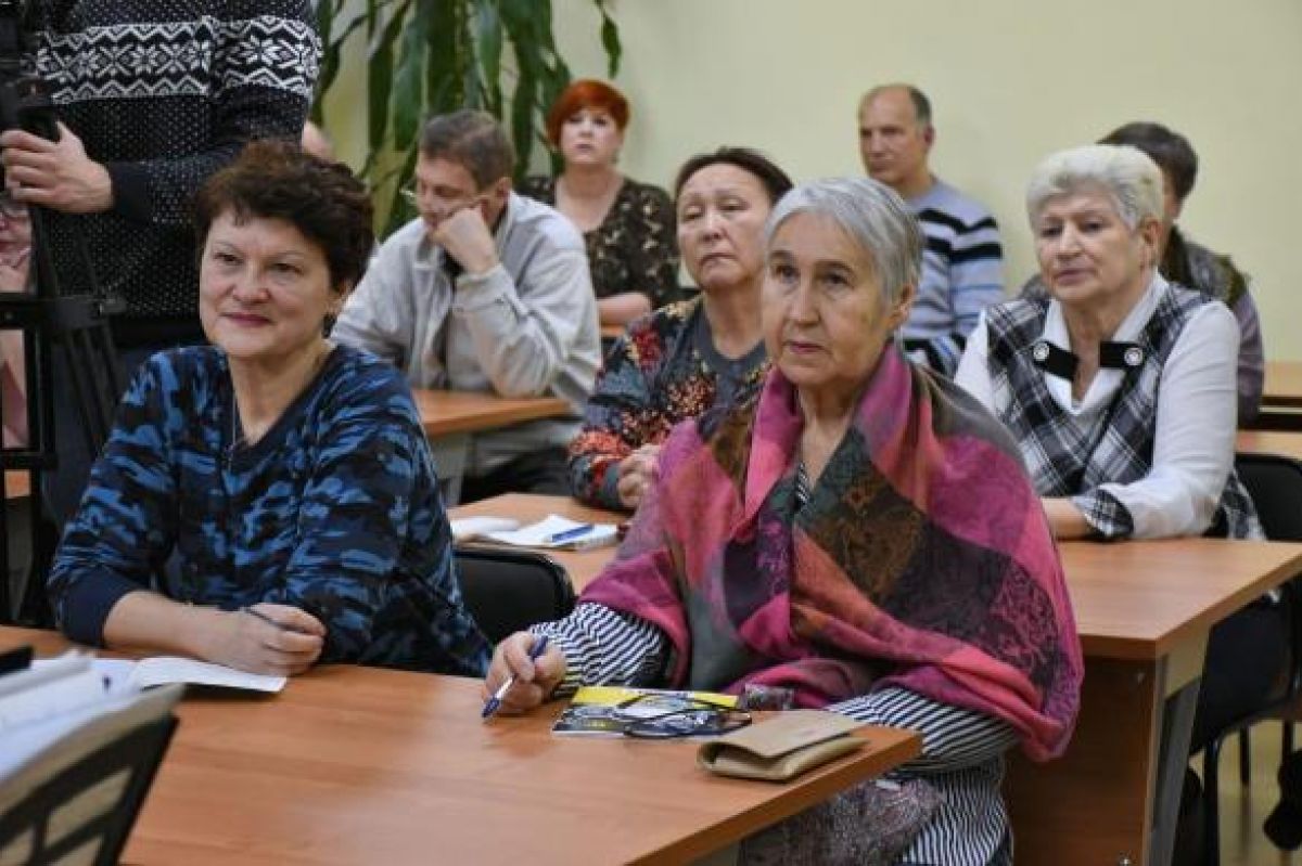 В рамках партпроекта «Старшее поколение» в Магадане стартуют курсы компьютерной грамотности