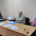 Депутат «Единой России» Адам Батажев провел прием жителей Первомайского района в Ростове
