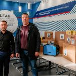 Неравнодушные тюменские предприниматели помогают бойцам на СВО